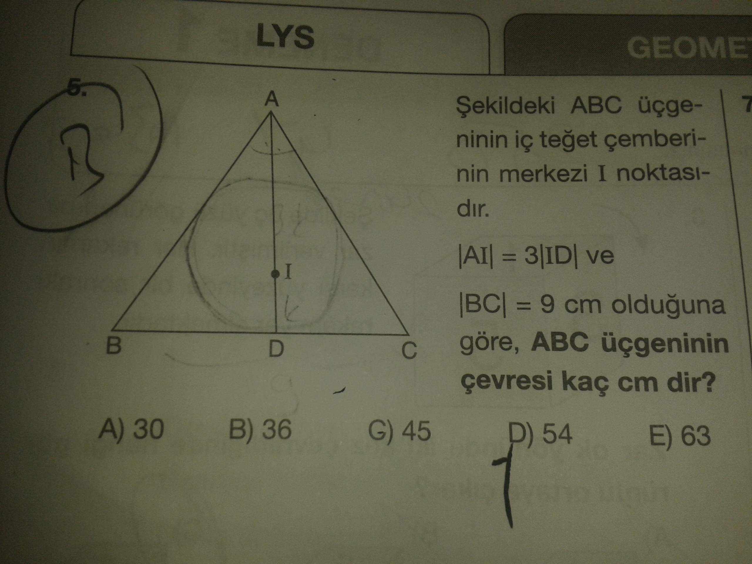 Icteget cember merkezi