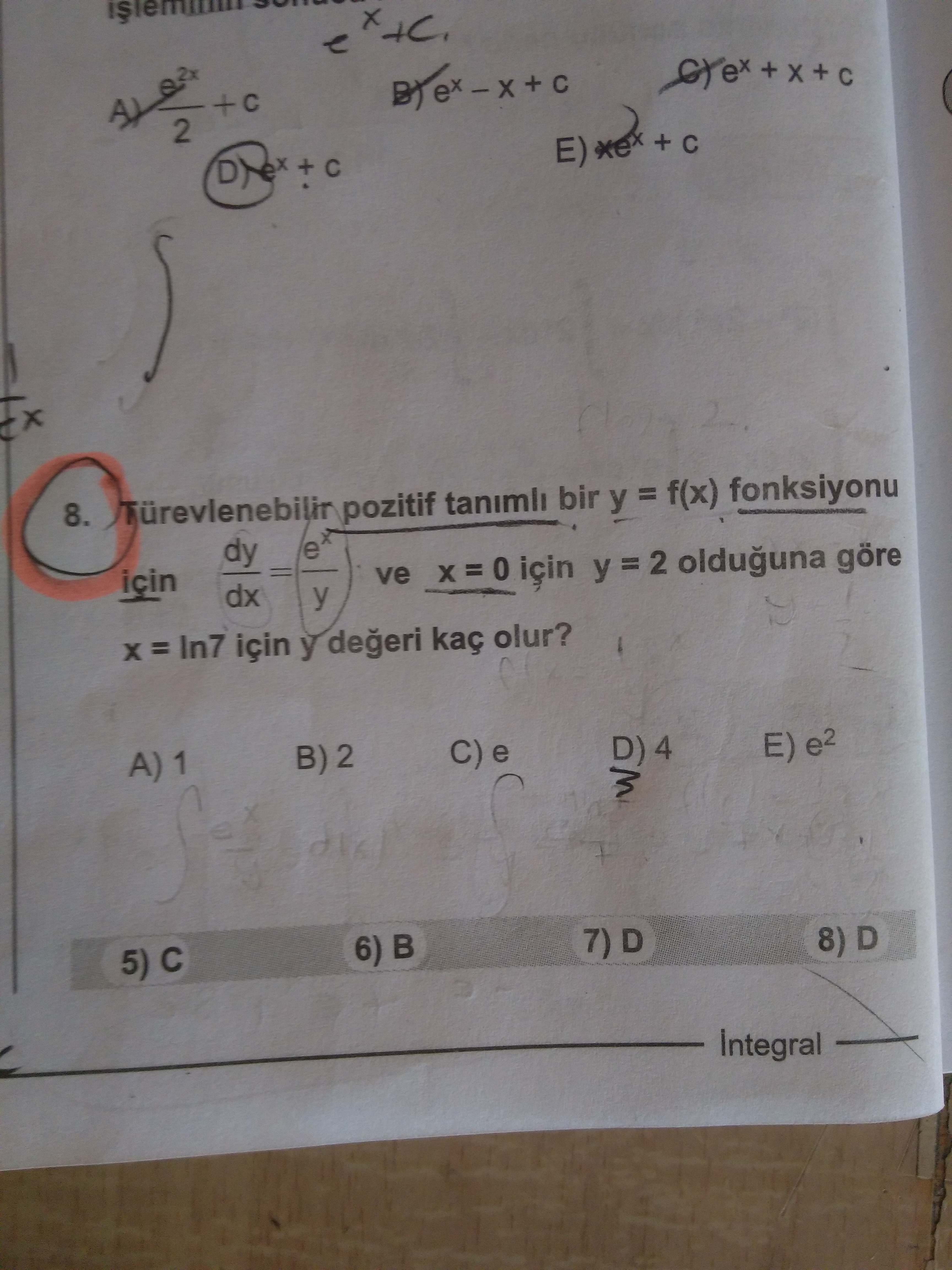 Integral
