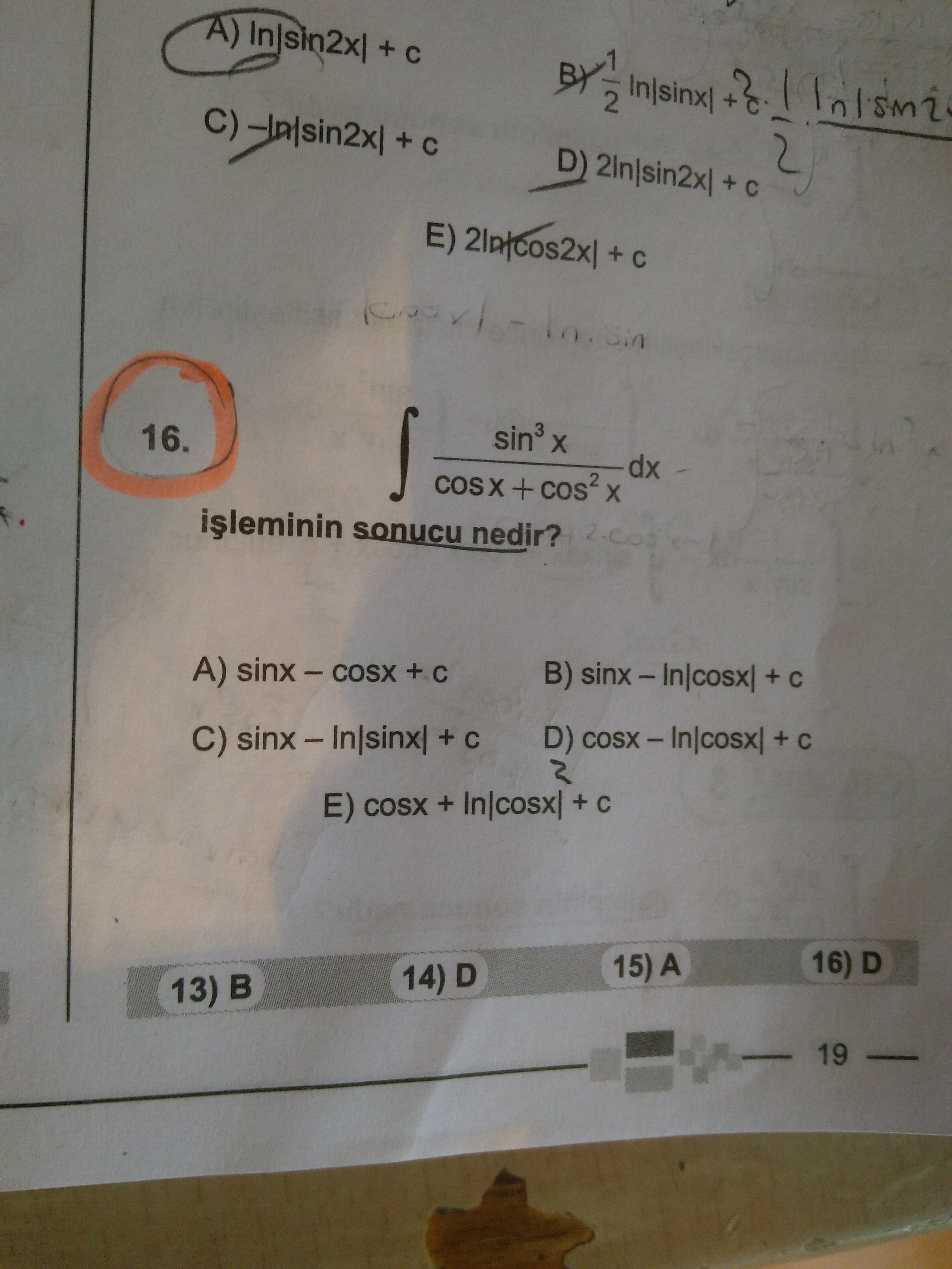 Integral