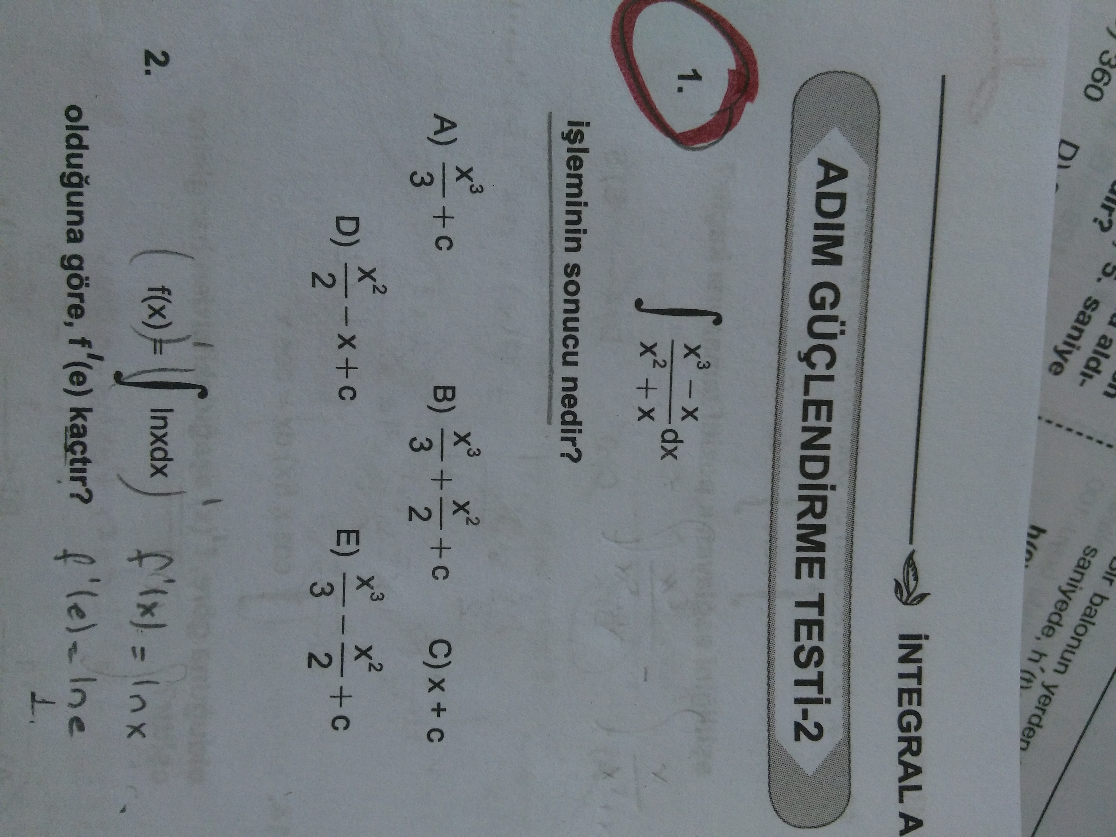 Integral