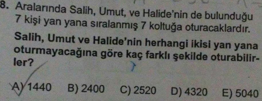 Permutasyon 